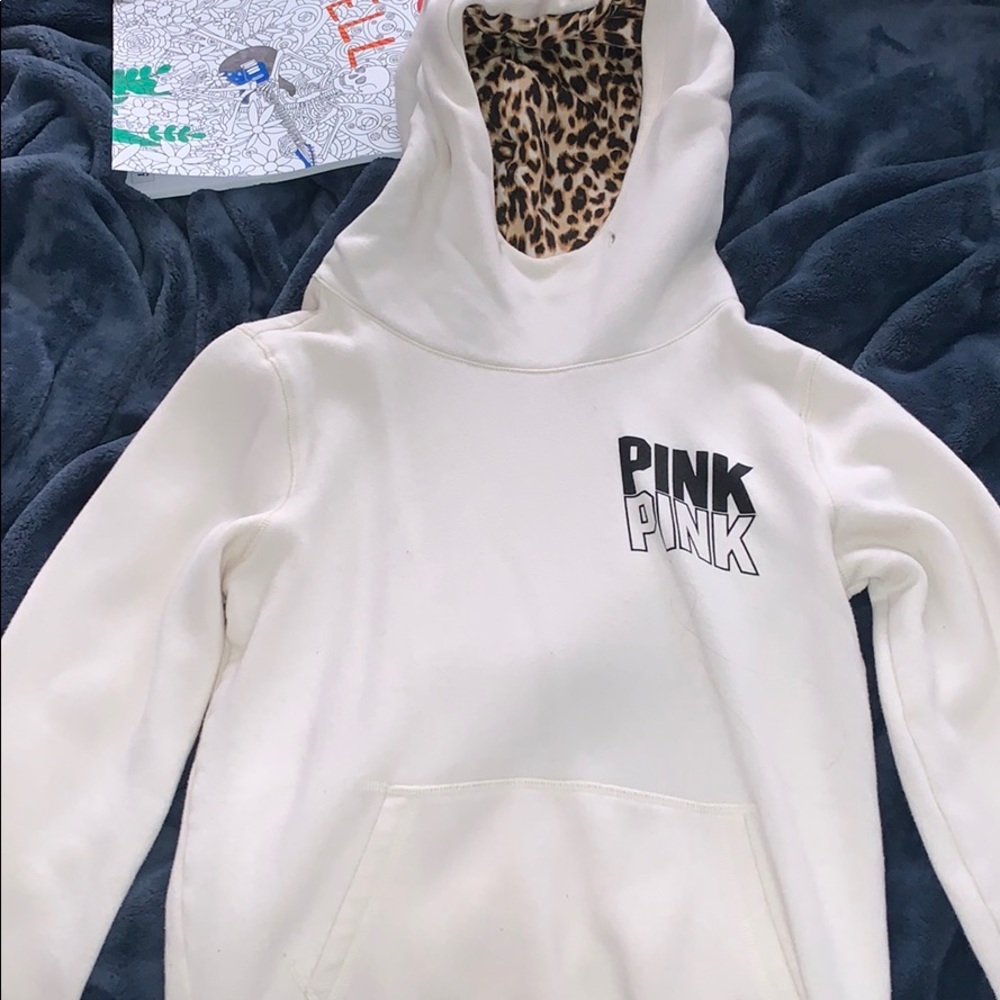 PINK hoodie